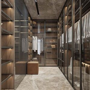 Watch the closet as we add more items...